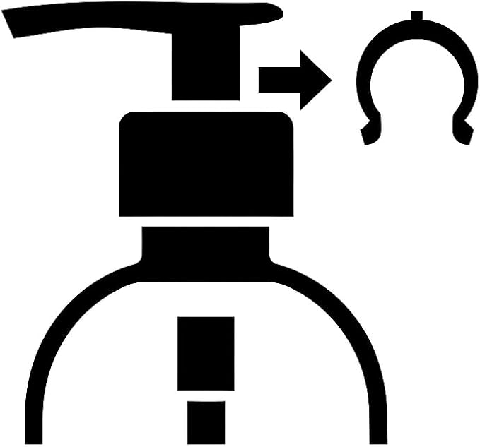 ATTITUDE Dish Soap, EWG Verified, Plant-Based & Vegan Dishwashing Liquid, Naturally Derived, Citrus Zest Scent, 33.8 Fl Oz