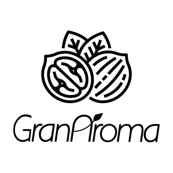 GranAroma Demerara Sugar, Sweets & Beverages, Cooking & Baking, Raw Crystals (14 Ounce)