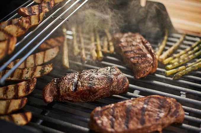 463230515 463239915 Grill Grates Replacement Parts for Charbroil 5 6 Burner G432-001N-W1 463240115 463230512 463230514 463252113 463252114 Charbroil Grill Parts Cast Iron Kenmore Cooking Grates