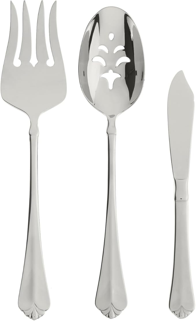 Oneida Juilliard 6-Piece Serving Set