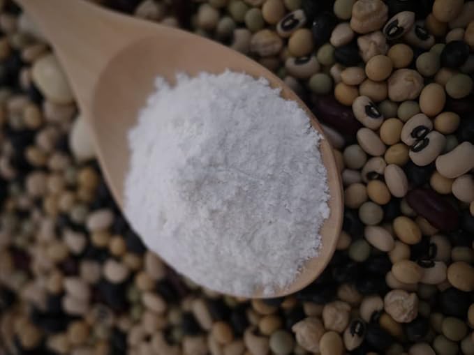 McCabe Organic Rice Flour - White Rice Flour | Rich with Fiber & Minerals | USDA and CCOF Certified | Product of USA | 1Lbs