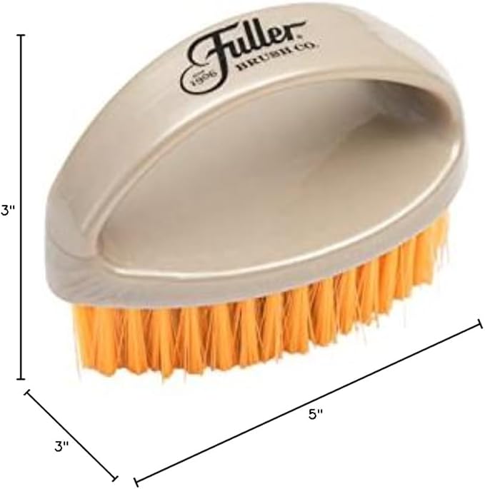 Easy Hold Scrubby Brush