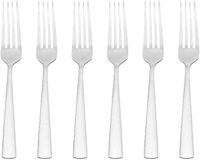 Oneida Nocha, Dinner Forks, Set of 6