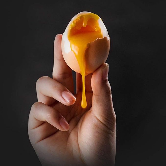 VOBAGA Electric Egg Cooker, Rapid Egg Boiler with Auto Shut Off for Soft, Medium, Hard Boiled, Poached, Steamed Eggs, Vegetables and Dumplings, Stainless Steel Tray with 7-Egg Capacity, Pink