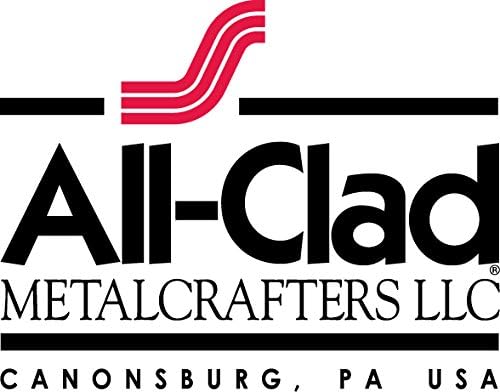 All-Clad Silicone Oven Mitts: Heat Resistant up to 500 Degrees - 100% Cotton & Silicone, 14"x7" Oven Mitt for Kitchen and Barbeque, 2-Pack, Titanium