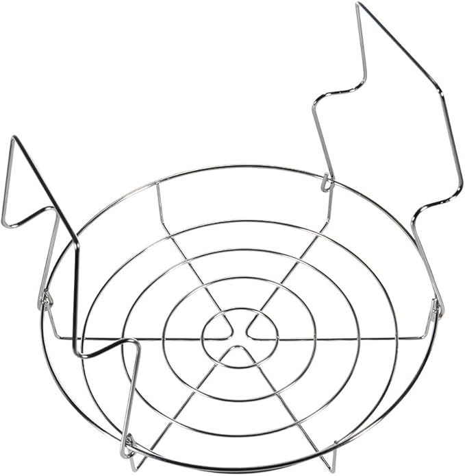 Barton 20Qt Canner w/Temp Indicator & Rack Multi Use Stainless Steel Canning Water Bath Kit Holds Up To 7 Jars