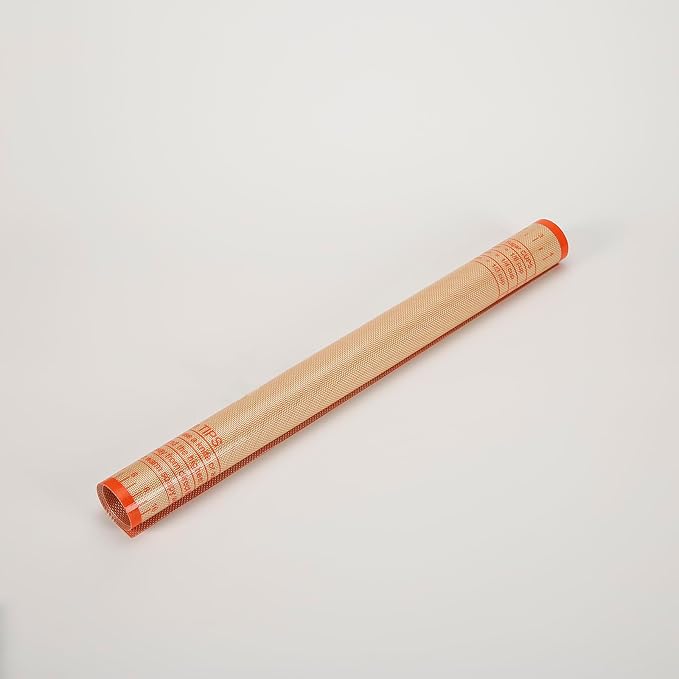 Silicone Pastry Mat 34x26 Inch - Nonstick Baking Mat Perfect for Dough, Pastry, Pie Crust, Fondant, Pasta/Pizza, Kitchen Counter