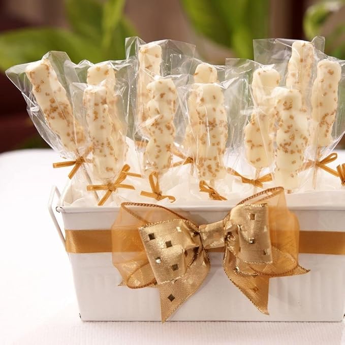 KIDU Chocolate Melting Wafers 16 Ounces Bulk Perfect For Dipping, Deserts, Baking And More - 1 Pound (White New)