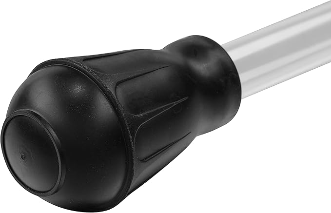 18.7in Long Turkey Baster for Aquarium, 50ml Long Pipette for Fish Tank Coral Food Feeder Syringe Aquarium Water Changer Siphon for Marine Fish Reef Aquatic Plant Spider, Black