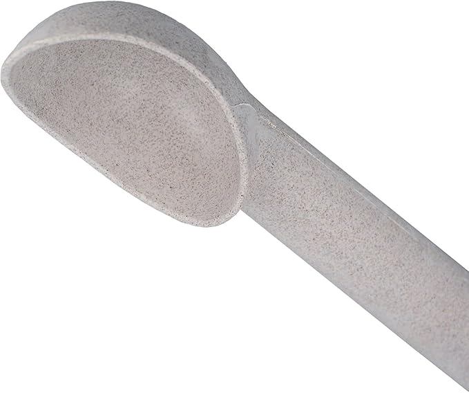 Beille Cream Wheat Straw Material Ice Cream Scoop Kitchen Utensils Home Goods