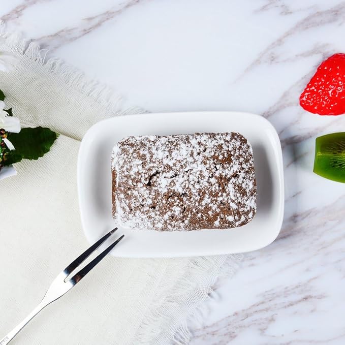 CAKETIME Silicone Muffin Pan - Cupcake Pan, Mini Loaf Pan Silicone Baking Molds Food Grade 3-Pack