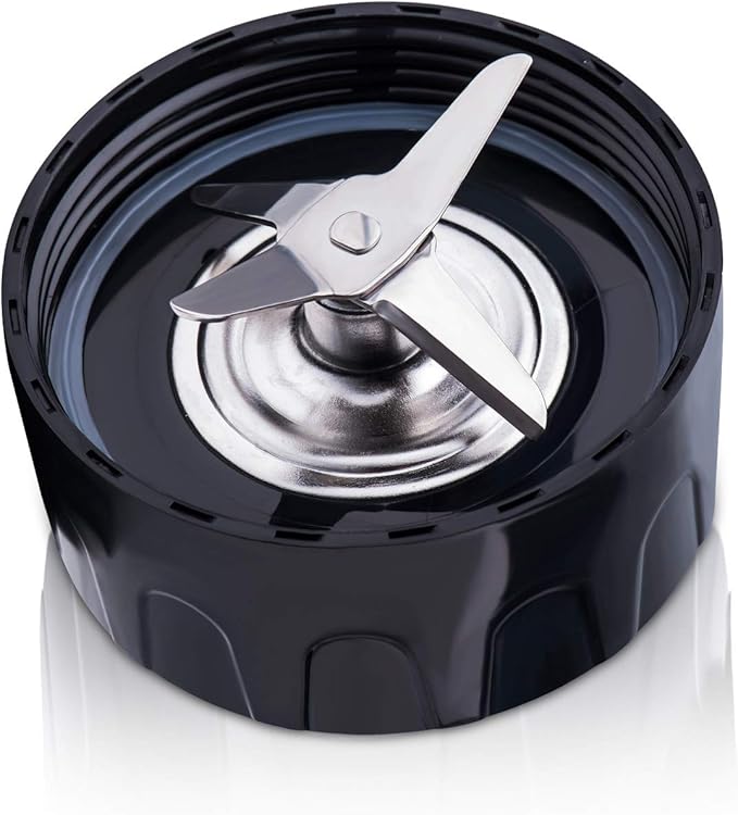 La Reveuse Smoothies Blender Personal Size 300 Watts with 18 oz BPA-Free Portable Travel Sports Bottle (Pink)