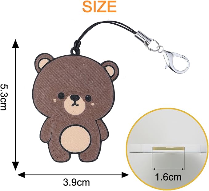 Cartoon Can Protector - Cute Easy Tab Can Opener Drink Can Protector Cap for Coke,Beer Soda,Party,BBQ,Beach Accessory