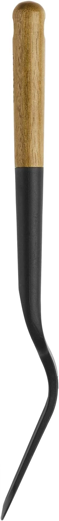 STAUB Cast Iron Set 4-pc, Stackable Space-Saving Cookware Set, Dutch Oven, Skillet, Grill Pan & Silicone Spatula Turner, Perfectly Angled for Lifting Pancakes, Sandwiches