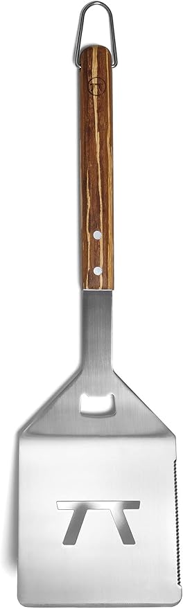 Outset QVG10 Verde Collection Grande Spatula, Bamboo