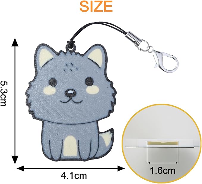 Cartoon Can Protector - Cute Easy Tab Can Opener Drink Can Protector Cap for Coke,Beer Soda,Party,BBQ,Beach Accessory