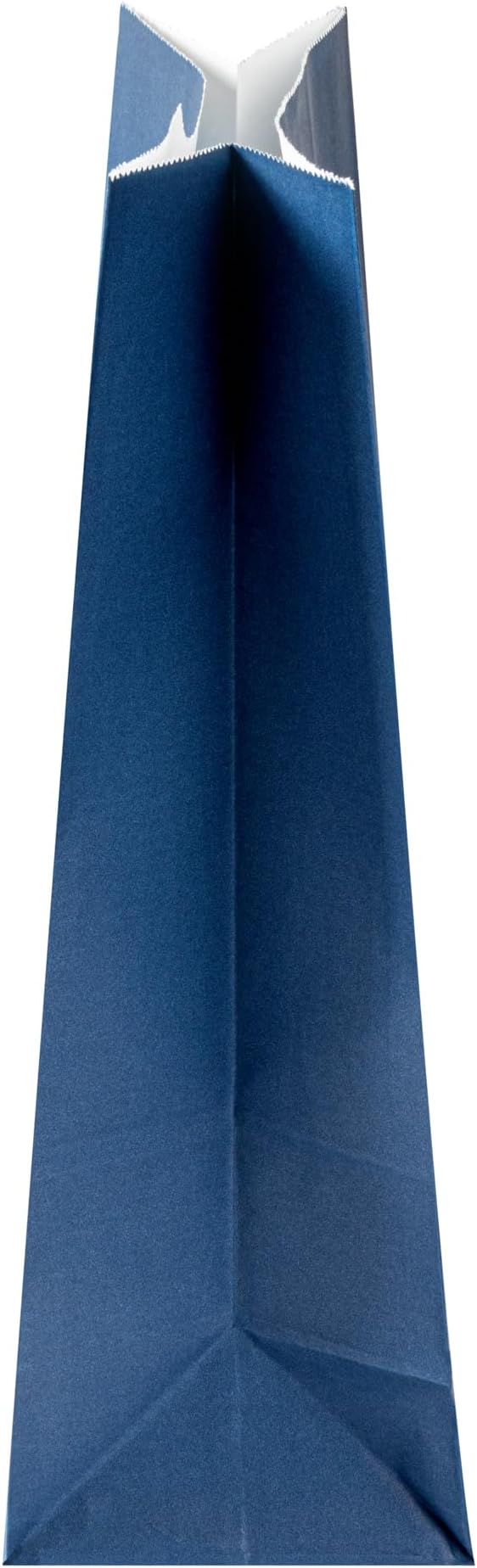 Bag Tek 12 LB Disposable Lunch Bags, 100 Sturdy Take Out Bags - Flat Bottom, Great For Restaurants, Cafes, And Bakeries, Frenchie Paper Popcorn Bags, Versatile, For Grocery - Restaurantware