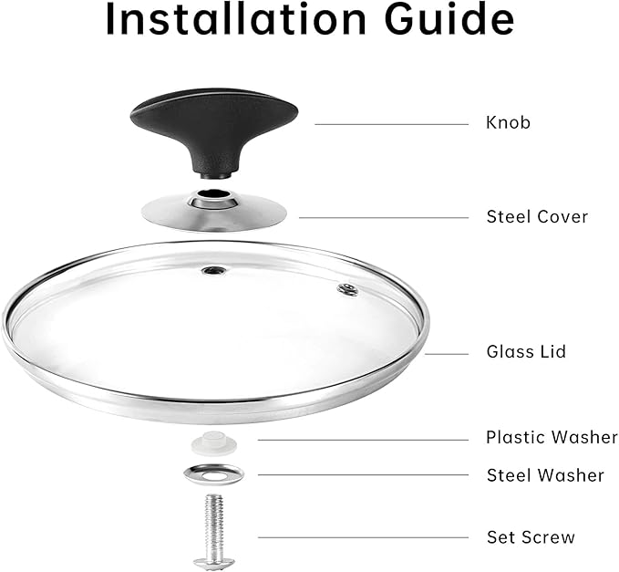 Nonstick Saucepan Set with Lid, Non Stick 1Qt & 2Qt Sauce Pan Set with Glass Lid Small Pot for Home Kitchen