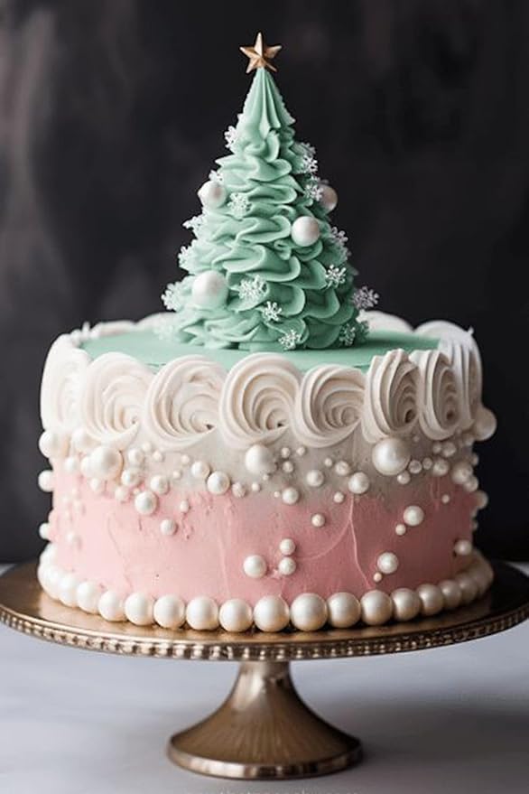 Edible White Pearl Sugar Sprinkles 4.23 oz, 10mm Candy Pearls Ideal for Baking, Cake and Cupcake Toppers, Cookie Decoration, Ice Cream Topping, Wedding Shower Valentines Halloween Christmas