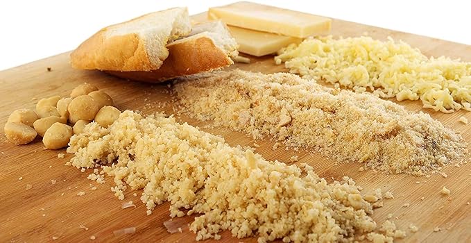 Commecial Electric Cheese Grater, 550W Heavy Duty Food Shredder, Electric Food Grinder Stainless Steel Great for Grating Cheese Peanuts Parmasan Bread Crumbs, commercial food processor