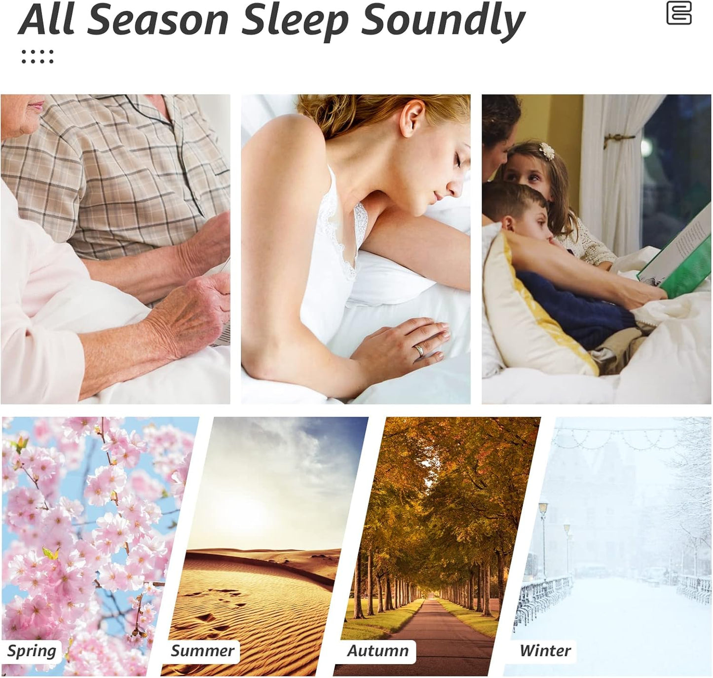 HYLEORY All Season Twin Size Bed Comforter - Cooling Down Alternative Quilted Duvet Insert with Corner Tabs - Winter Warm - Machine Washable - Turquoise