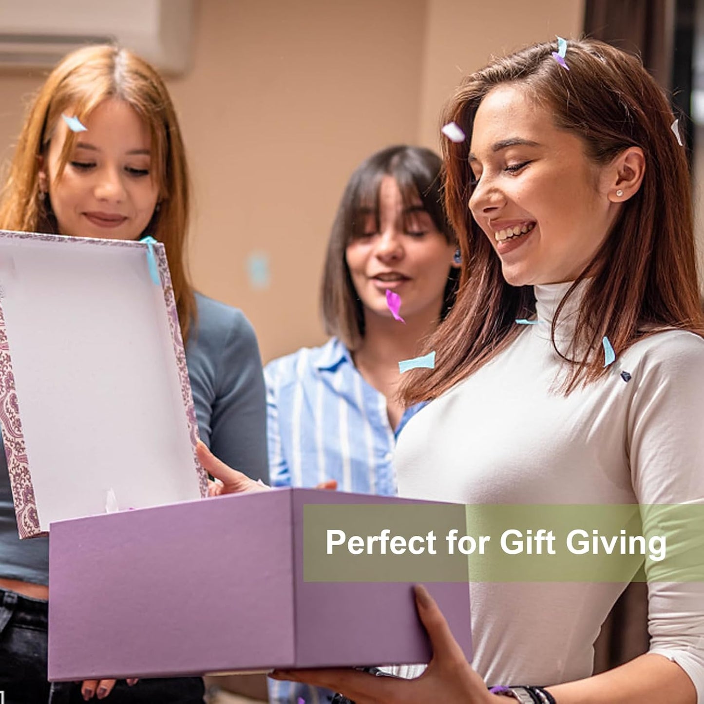 Ruckae 8 Pack 16oz Swing Top Glass Bottles with Air Tight Lids Kombucha Coquito Flip Top Glass Bottle Kefir Syrup Vanilla Extract Beer Brewing Bottles for Gift (16 oz 8 pack)