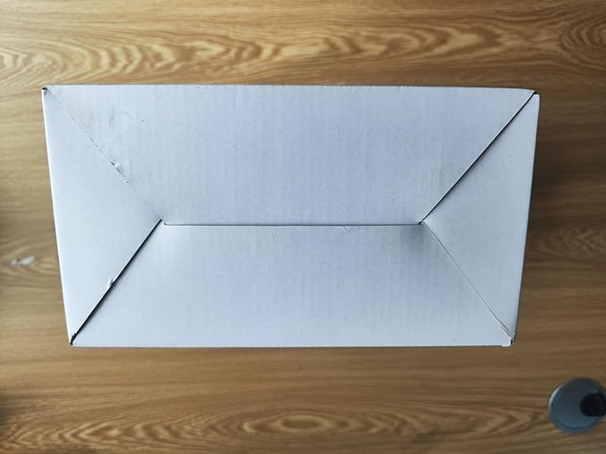 Joeyan Handmade Blue Crackle Wine Glasses,Large Crystal Burgundy Wine Glass Cup with Stem,Red White Wine Goblet Tumbler,Aesthetics Glassware Collection,Set of 2,21 oz