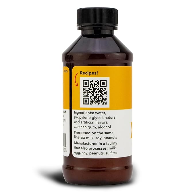 Ann Clark Rum Flavoring Extract