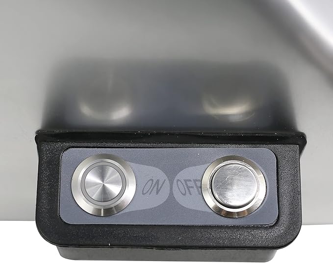 Hakka Commercial 10L Multifunction 18in Meat Bowl Cutter Mixer and Buffalo Chopper Food Processor Heavy Duty Meat Mixing Grindering Chopping Machine