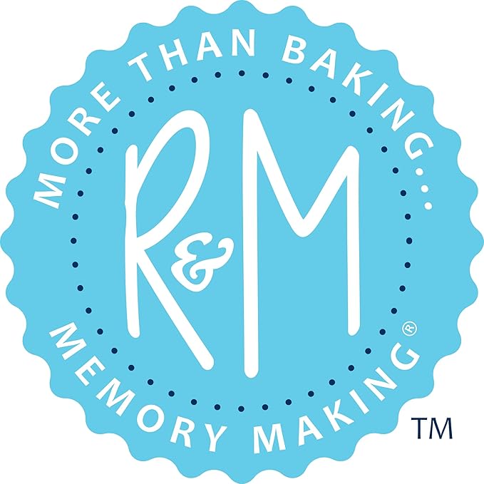 R&M International Non-Stick 12.25" Pie Drip Catcher and Oven Guard