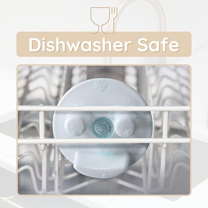 BeraTek Industries Storage Theory Sponge Daddy Caddy & Under Sink Sponge Holder Combo - Kitchen Sink Organizer Keeps Sponges Dry, Odor-Free - White, Combo Pack