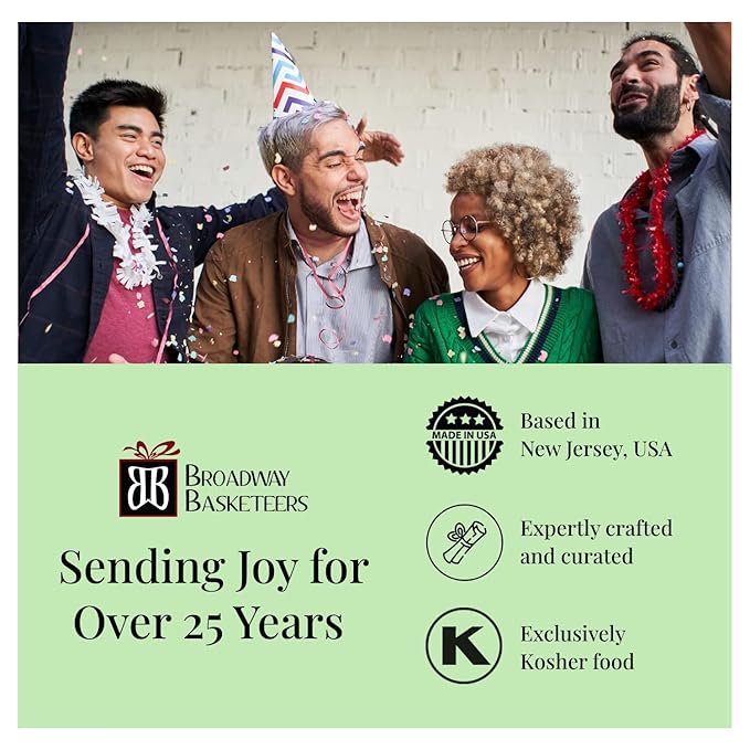 Broadway Basketeers Executive Collection Dried Fruit Gift Tray