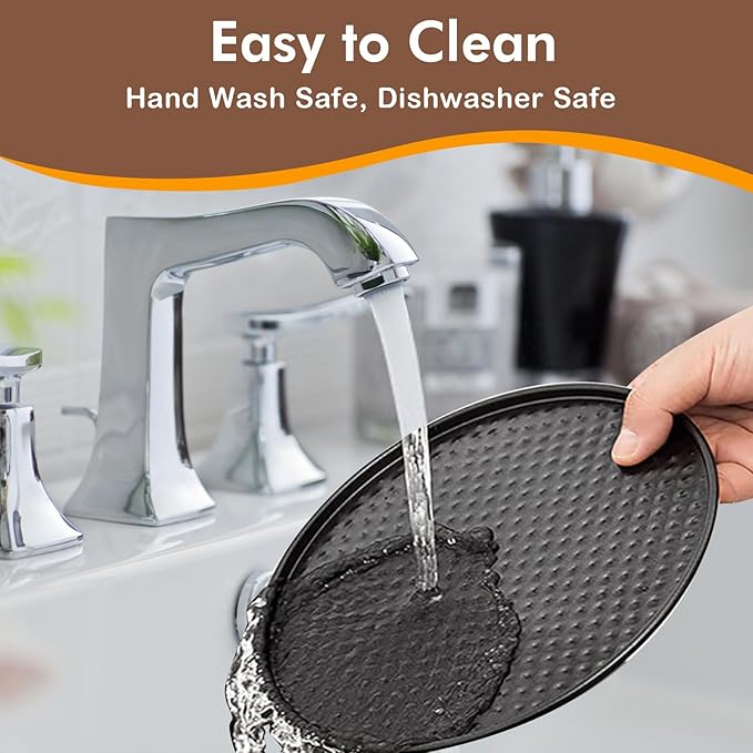 9 Inch Non-stick Cheesecake Pan Springform Pans with Removable Bottom/Leakproof Cake Pan