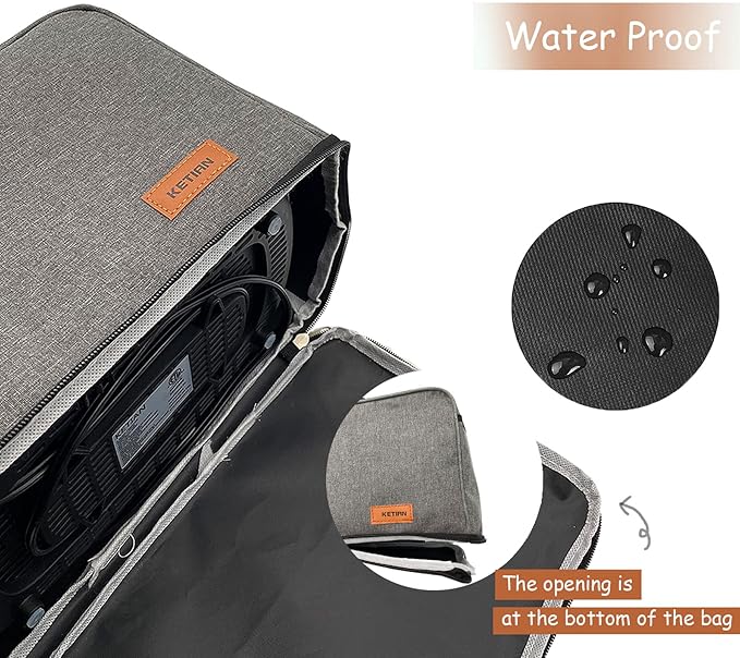 2 Slice Toaster with Cover,KETIAN Retro Stainless Steel Toasters,1.5'' Extra Wide Slot,Cancel Bagel Defrost Reheat Functions, 6 Toast Browning Settings, Removable Crumb Tray,Black