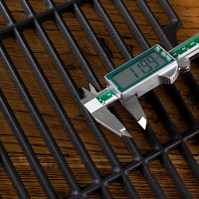 Charbrofire DGF493BNP Grates Grill Replacement Parts for Dyna Glo Grill Grates DGF493PNP-D DGB495SDP-D Dynaglo DGH474CRP 70-01-273 Kenmore Grill Grates 146.23678310 Backyard Grill Parts GBC1134W