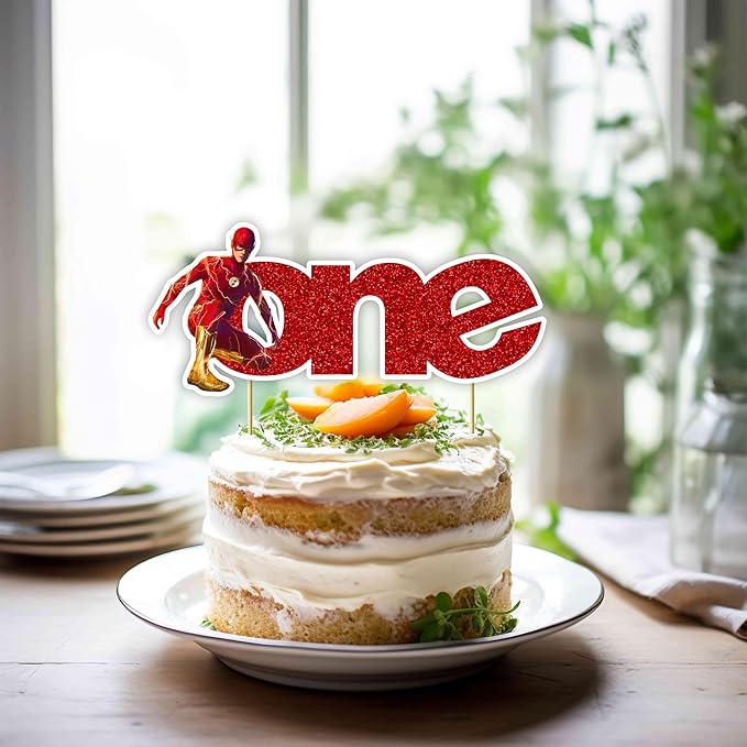 Seyal® Flsh One cake topper