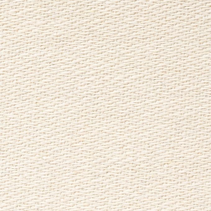 LA JOLIE MUSE Fluted Cardboard Storage Baskets with Leather-Like Lids, Sturdy Stackable Paper Boxes Decorative Tray, Black & Beige, Set of 3