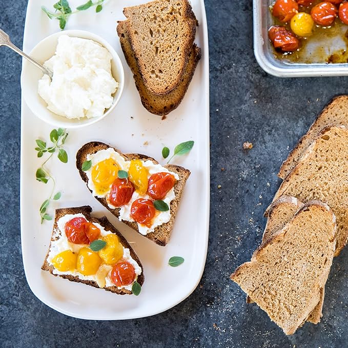 Jovial Organic Einkorn Whole Wheat Flour - Bread Baking Flour for Sourdough, High Protein, Non-GMO, Organic Pizza & Pasta Flour, European Italian Flour, Glyphosate Free - 32 Oz, 3 Pack