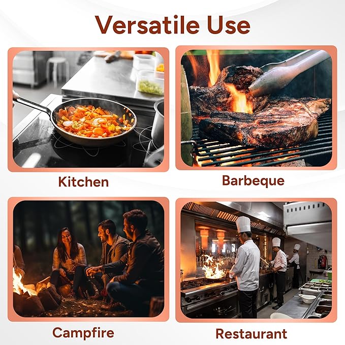 Casa Platino Potholders for Kitchens, 8-Piece – 500°F Heat Resistant Oven Mitts and Pot Holders, Mini Oven Mitts with Silicone Grip, 2 Kitchen Towels & 2 Dish Cloths – Durable & Non-Slip – Canyon Rose