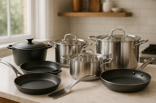The Ultimate Guide to Choosing Durable and Affordable Cookware