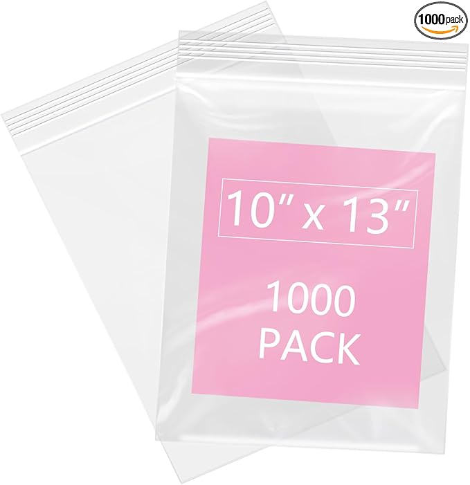 Poly & Plastic Packaging Bags