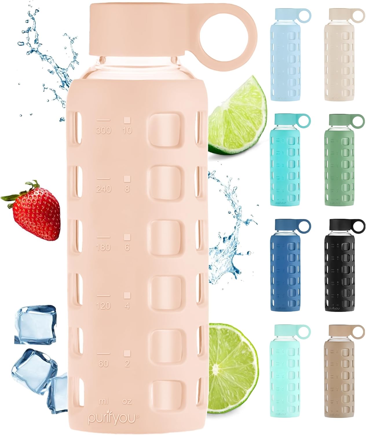 Sports Water Bottles