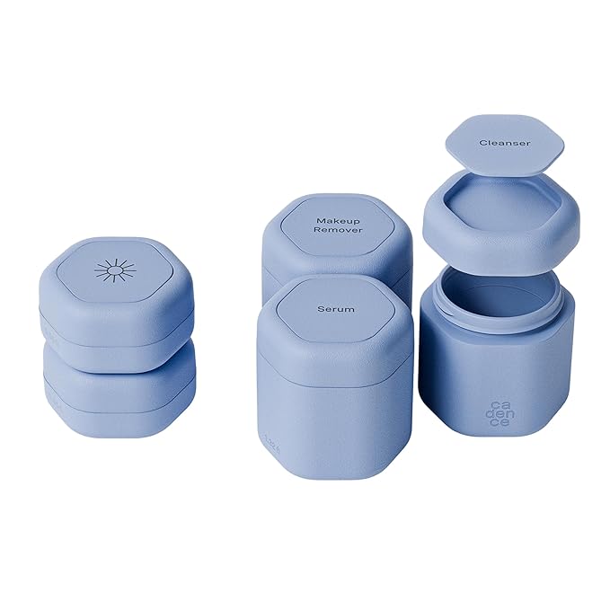 Refillable Containers