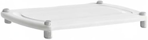 Dorai Home Sink Caddy – Water-Absorbing Stone Tray for Sink, Stainless Steel Feet, Fast-Drying, Sandstone