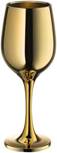 Vikko Décor Wine Glasses, 14 Oz Fancy Wine Glass With Stem For Red And White Wine, Thick And Durable Wine Glass, Dishwasher Safe, Great For Wine Tasting, Set Of 12