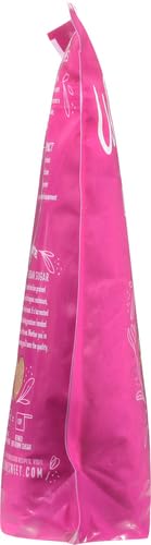 Wholesome Sweeteners 24-Ounce Organic Light Brown Sugar, Fair Trade, Non GMO, Gluten Free & Vegan, Sugar for Baking and Glazing, 1 Pack