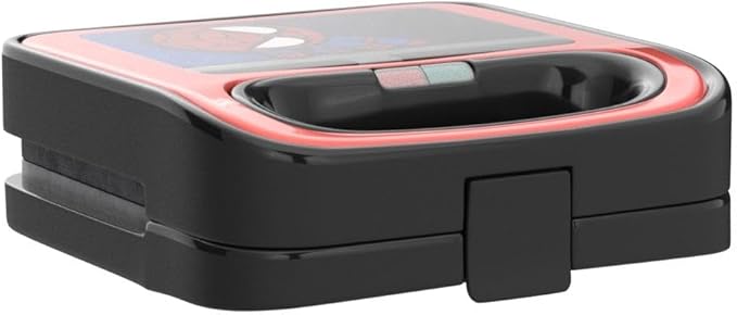 Uncanny Brands Spider-Man Waffle Maker - Chibi Spidey Waffles - Marvel Kitchen Appliance