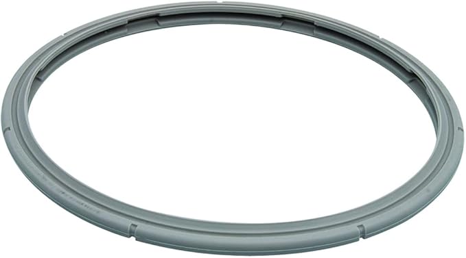 Fissler Silicone Gasket Pressure Cooker - Original Replacement for Fissler Vitavit® Comfort/Premium/Edition and Vitaquick® - 600-000-22-7950, 8.7 Inch