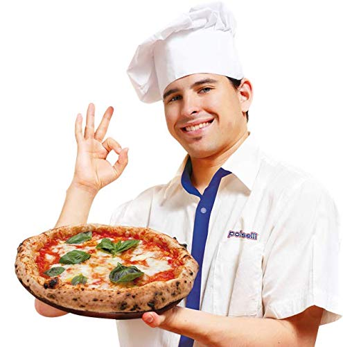 POLSELLI Classica, Type 00 Double Zero Flour, All Natural for Pizza, Bread, Pasta, and Baking, 1 kg (2.2 lbs)