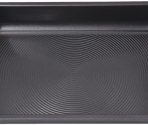Circulon Nonstick Bakeware, Nonstick Cookie Sheet/Baking Sheet - 11 Inch x 17 Inch, Dark Gray (Pack of 2)